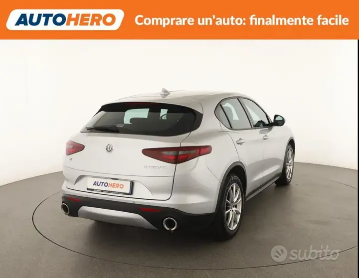 Alfa Romeo Stelvio 2019 photo 5