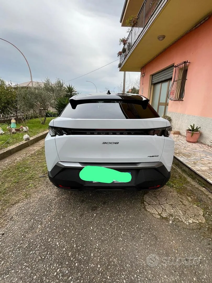Peugeot 3800 Gt