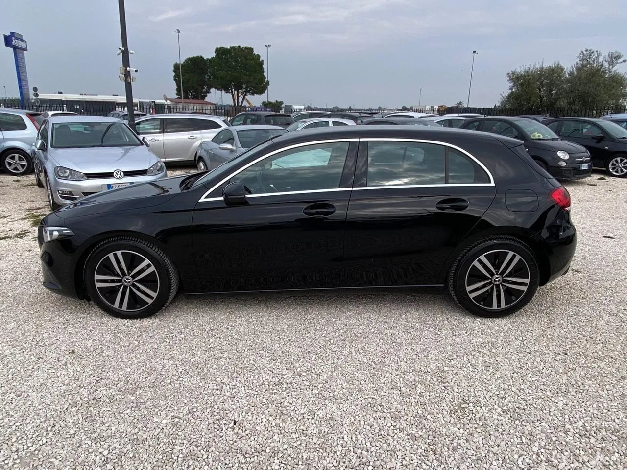 Mercedes-Benz A 180D 2021 photo 2