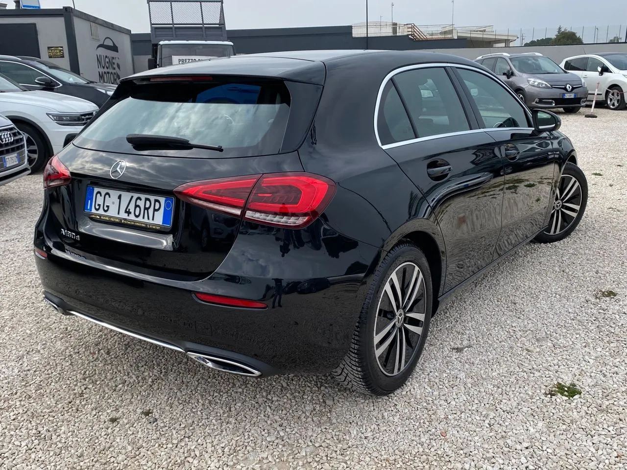 Mercedes-Benz A 180D 2021 photo 5