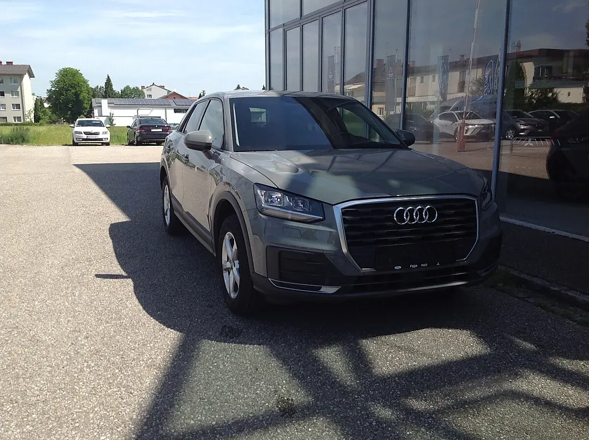 Audi Q2 2019 photo 3