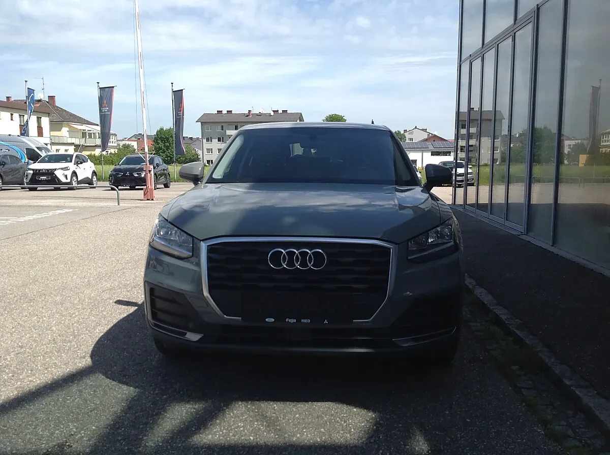 Audi Q2 2019 photo 2