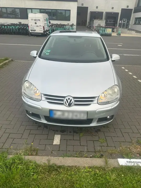 Volkswagen Golf 5