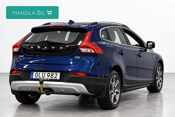 Volvo V40 Cross Country 2016 photo 5