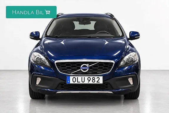 Volvo V40 Cross Country 2016 photo 3