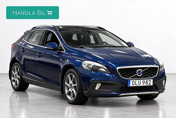 Volvo V40 Cross Country 2016 photo 4