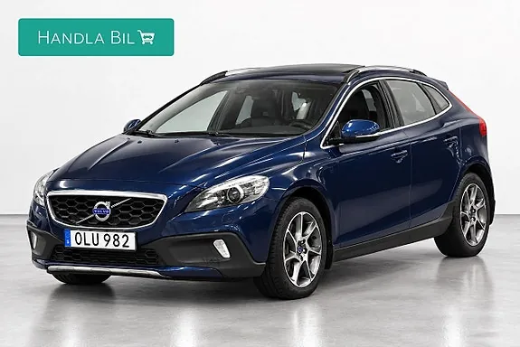 Volvo V40 Cross Country