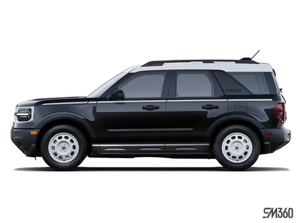 Ford Bronco Sport 2026 photo 4