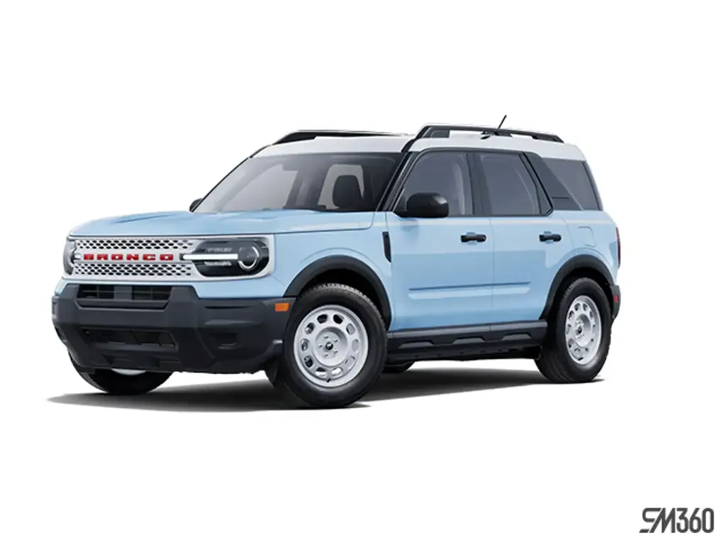Ford Bronco Sport 2026 photo 3