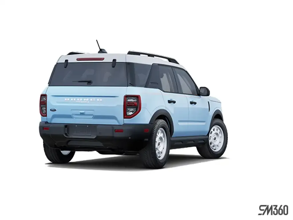 Ford Bronco Sport 2026 photo 2