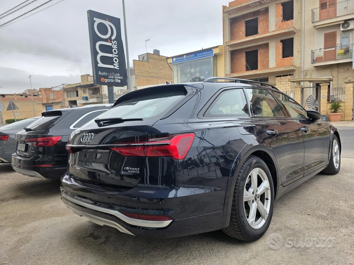 Audi A6 Allroad 2022 photo 3