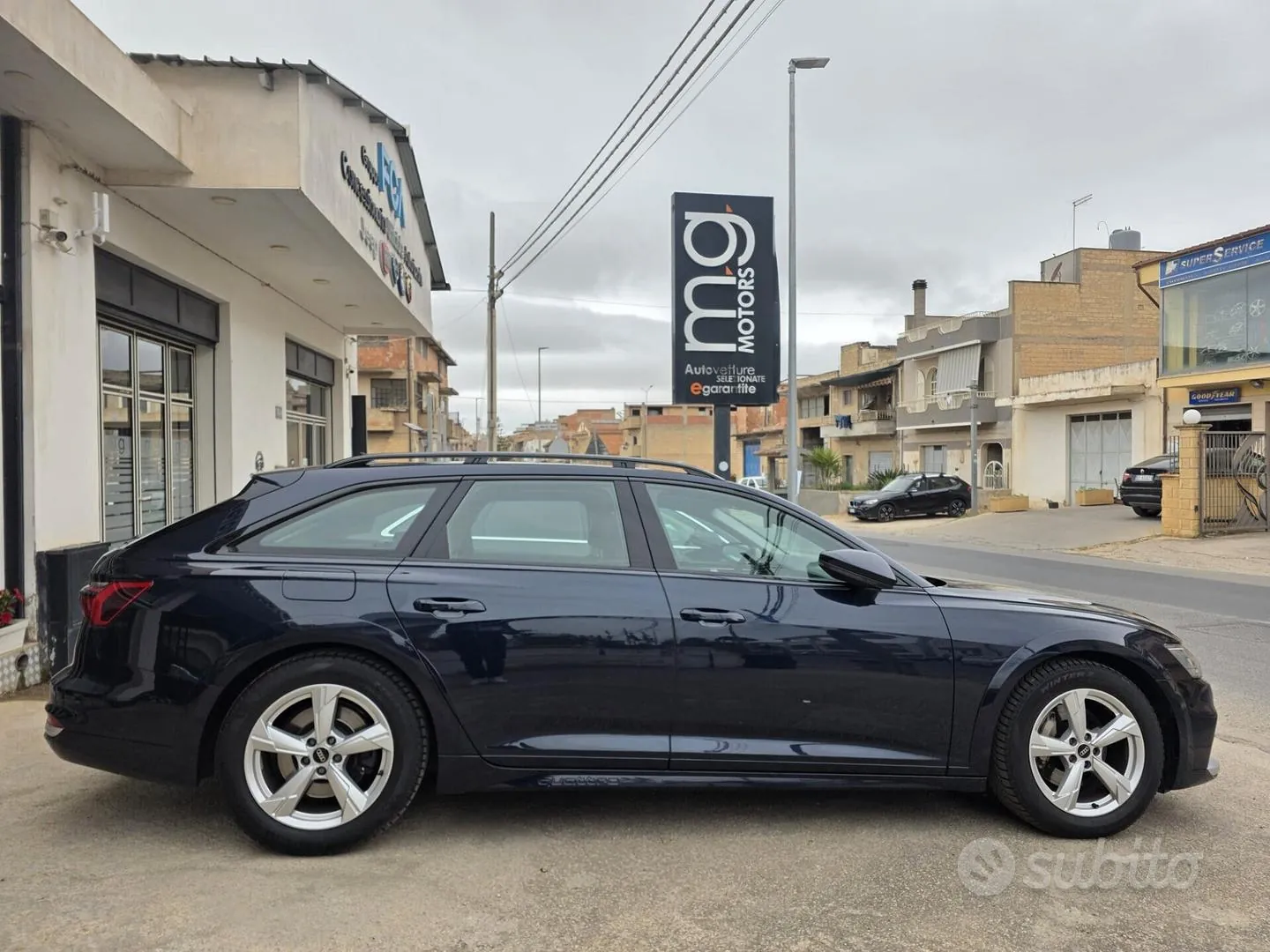Audi A6 Allroad