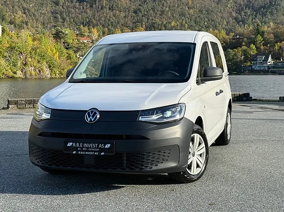 Volkswagen Caddy 2021 photo 2