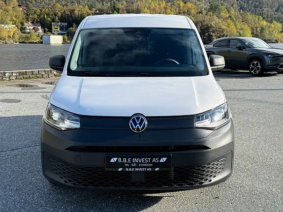 Volkswagen Caddy 2021 photo 3