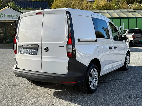 Volkswagen Caddy 2021 photo 5