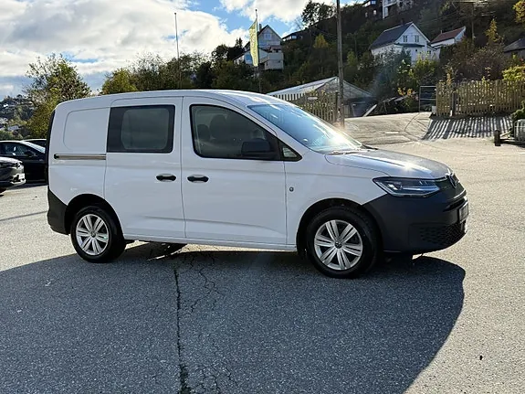 Volkswagen Caddy 2021 photo 4