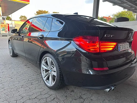 BMW 530D 2010 photo 4