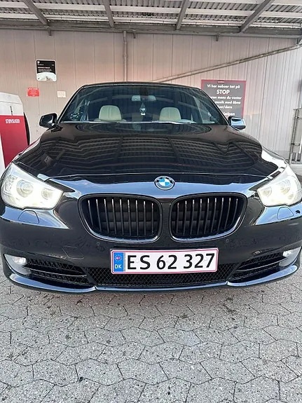 BMW 530D 2010 photo 3