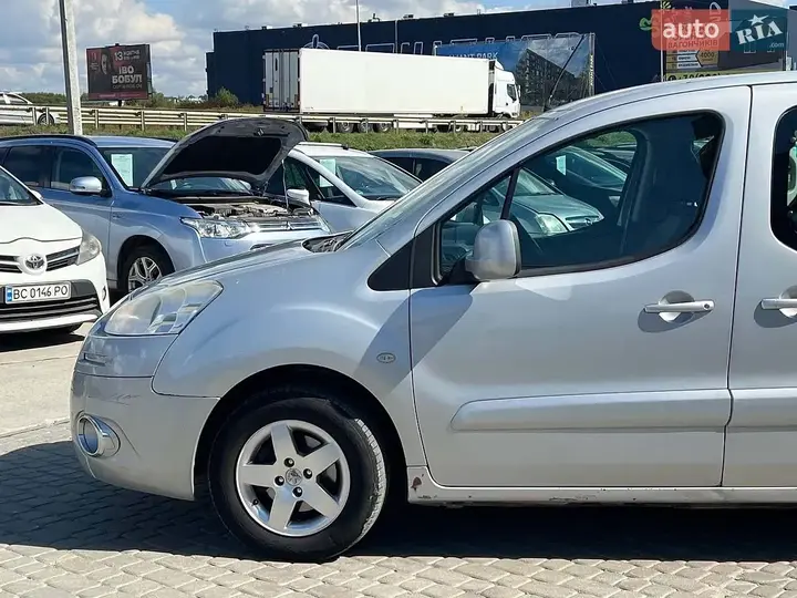 Peugeot Partner 2013 photo 3