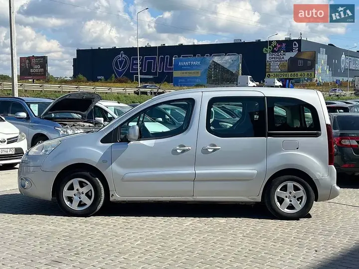 Peugeot Partner 2013 photo 4