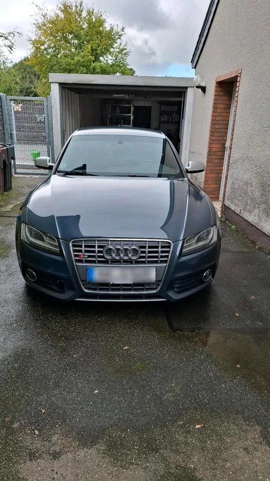 Audi S5 Sportback