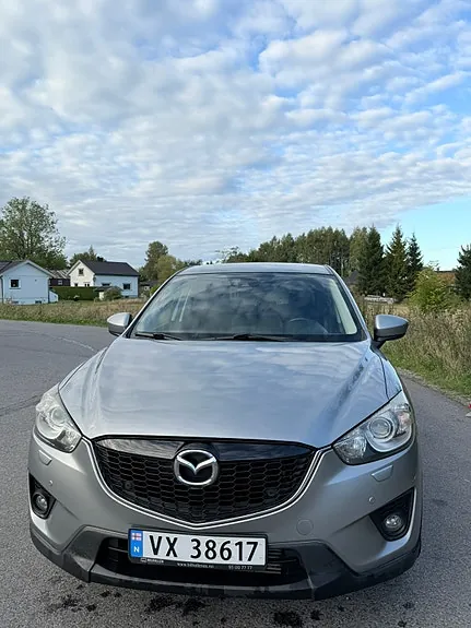 Mazda Cx-5 2013 photo 4
