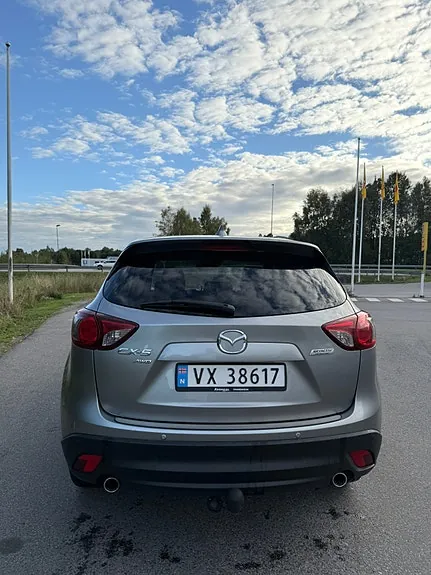 Mazda Cx-5 2013 photo 2