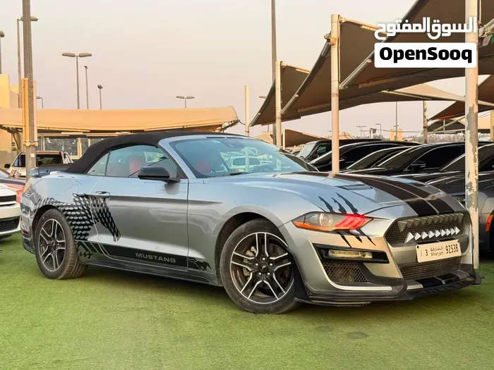 Ford Mustang 2023 photo 2