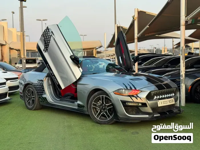 Ford Mustang 2023 photo 3