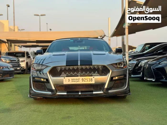 Ford Mustang 2023 photo 4