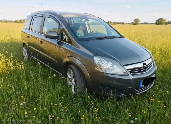 Opel Zafira B