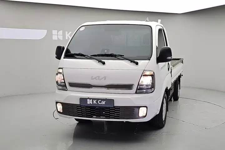 Kia Bonggo Iii Truck Ev Cargo