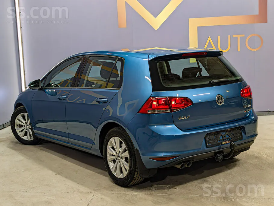 Volkswagen Golf 7 2016 photo 2