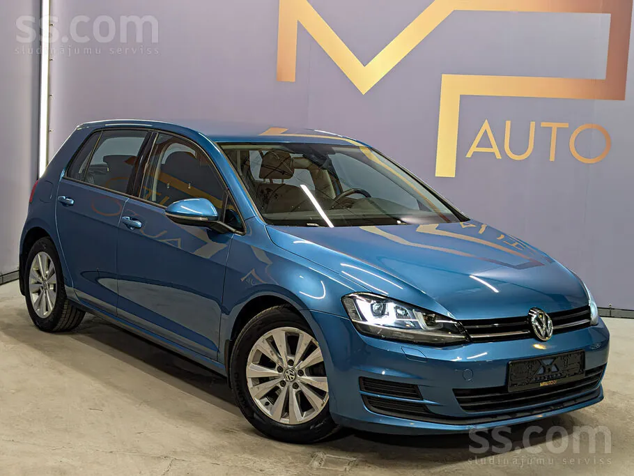 Volkswagen Golf 7