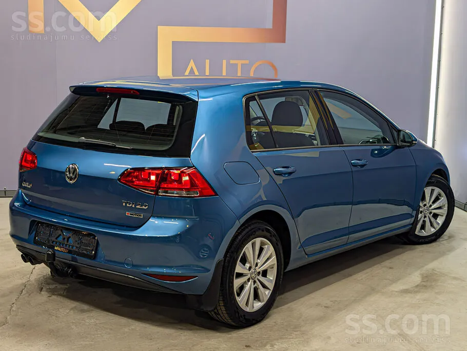 Volkswagen Golf 7 2016 photo 4