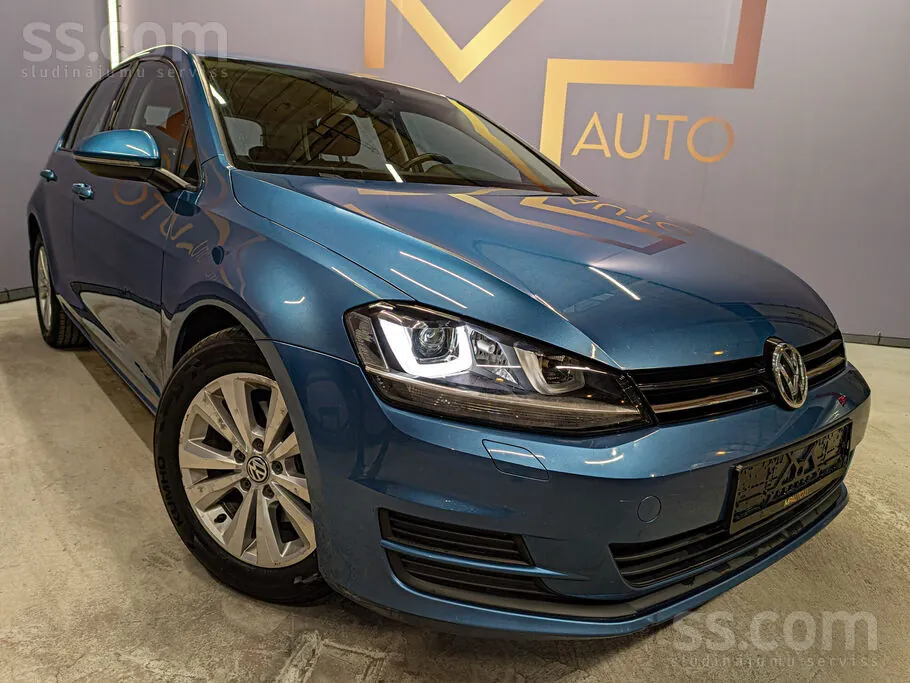 Volkswagen Golf 7 2016 photo 5