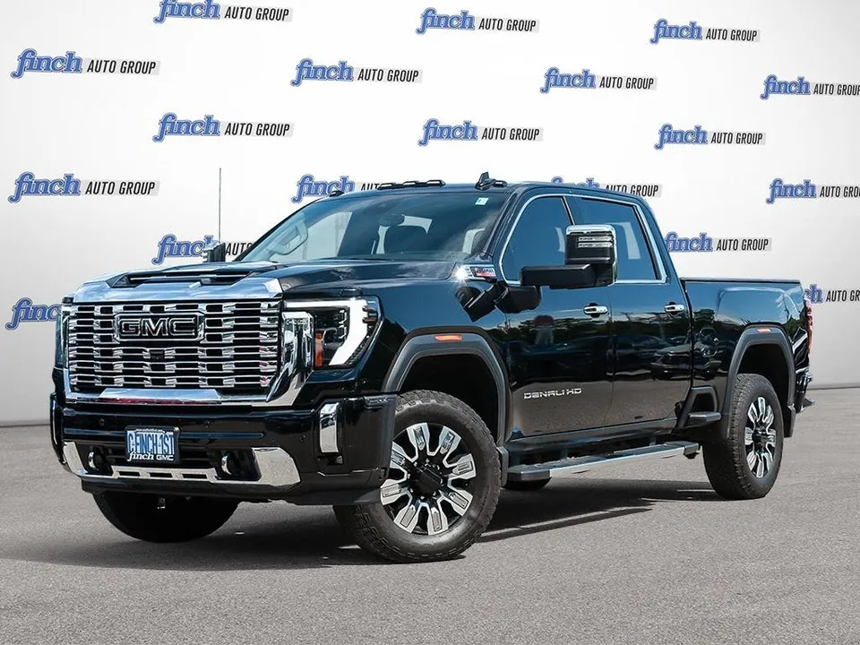 GMC Sierra 2500Hd