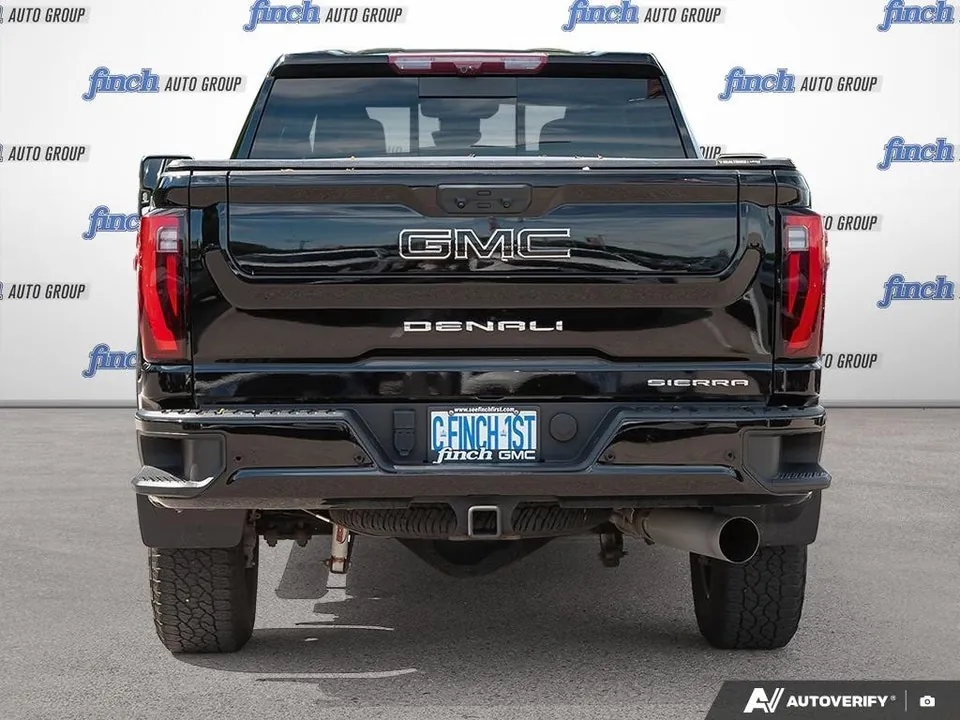 GMC Sierra 2500Hd 2024 photo 5