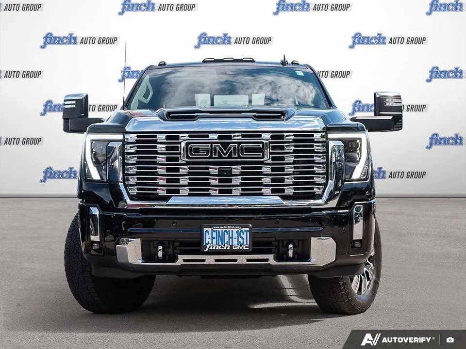 GMC Sierra 2500Hd 2024 photo 2