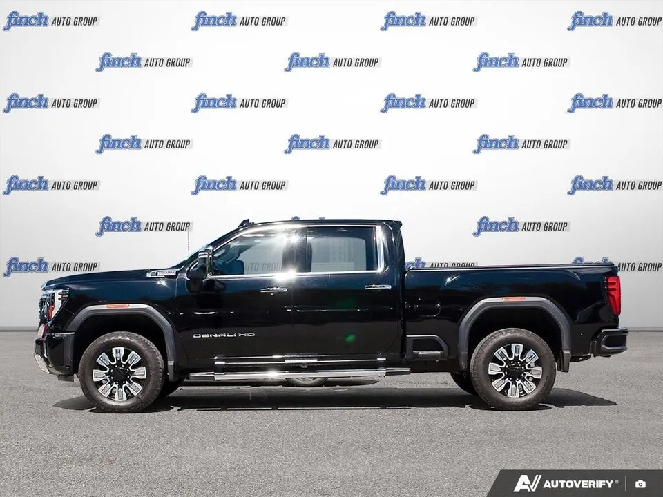 GMC Sierra 2500Hd 2024 photo 3