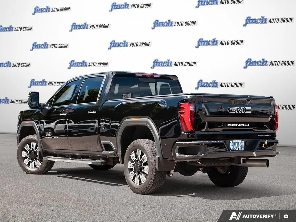 GMC Sierra 2500Hd 2024 photo 4