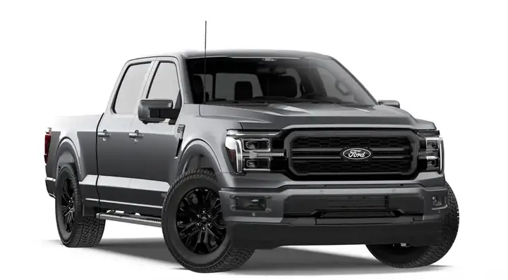Ford F-150 2026 photo 4