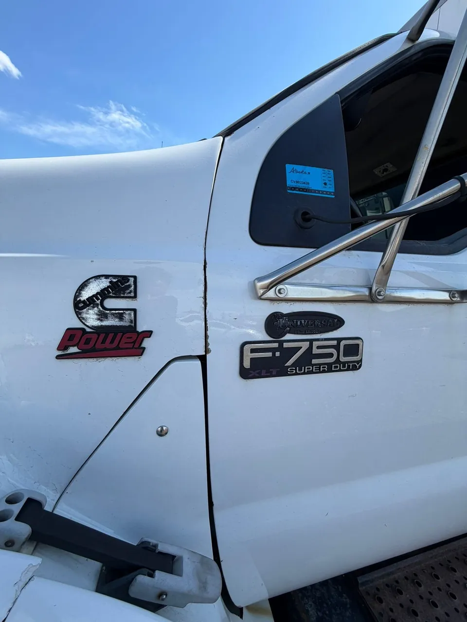 Ford F-750 2009 photo 5