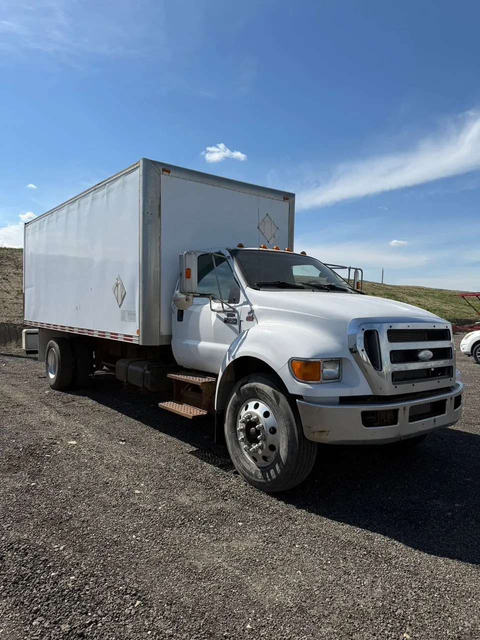 Ford F-750
