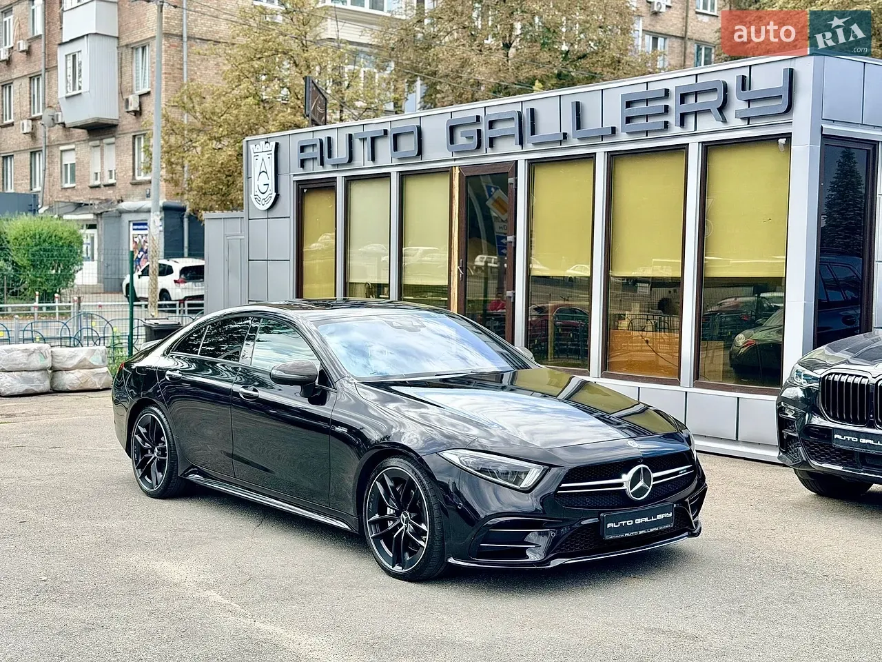 Mercedes-Benz Cls-Class 2018 photo 4