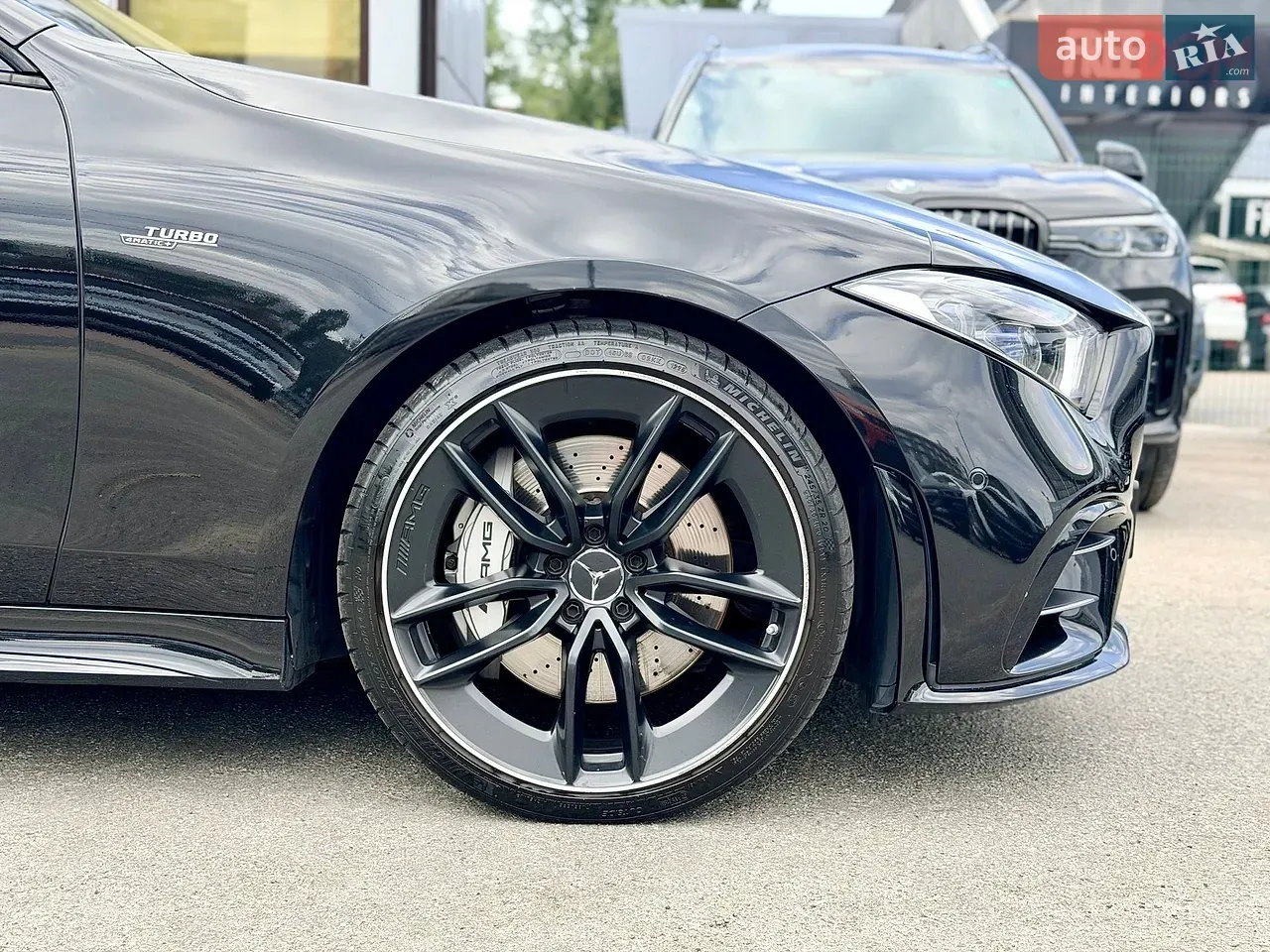 Mercedes-Benz Cls-Class 2018 photo 5