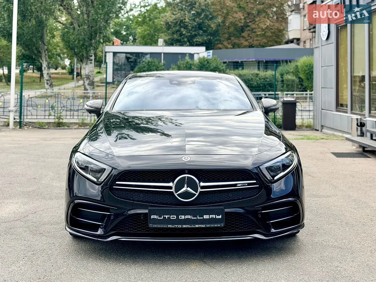 Mercedes-Benz Cls-Class 2018 photo 2