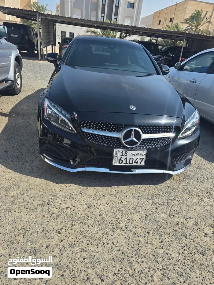 Mercedes-Benz C300 2018 photo 3