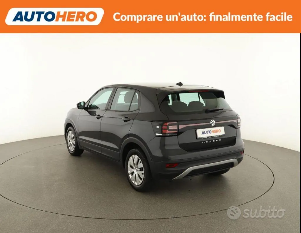 Volkswagen T-Cross 2019 photo 4