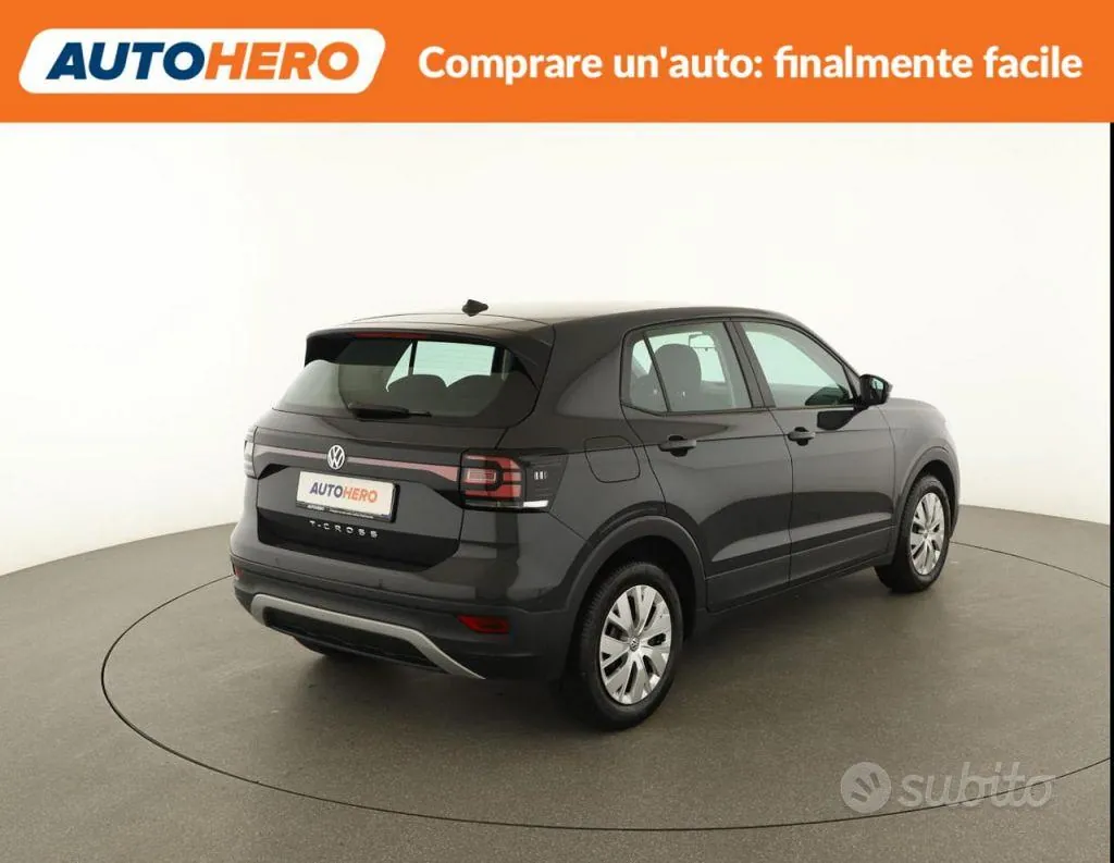 Volkswagen T-Cross 2019 photo 5